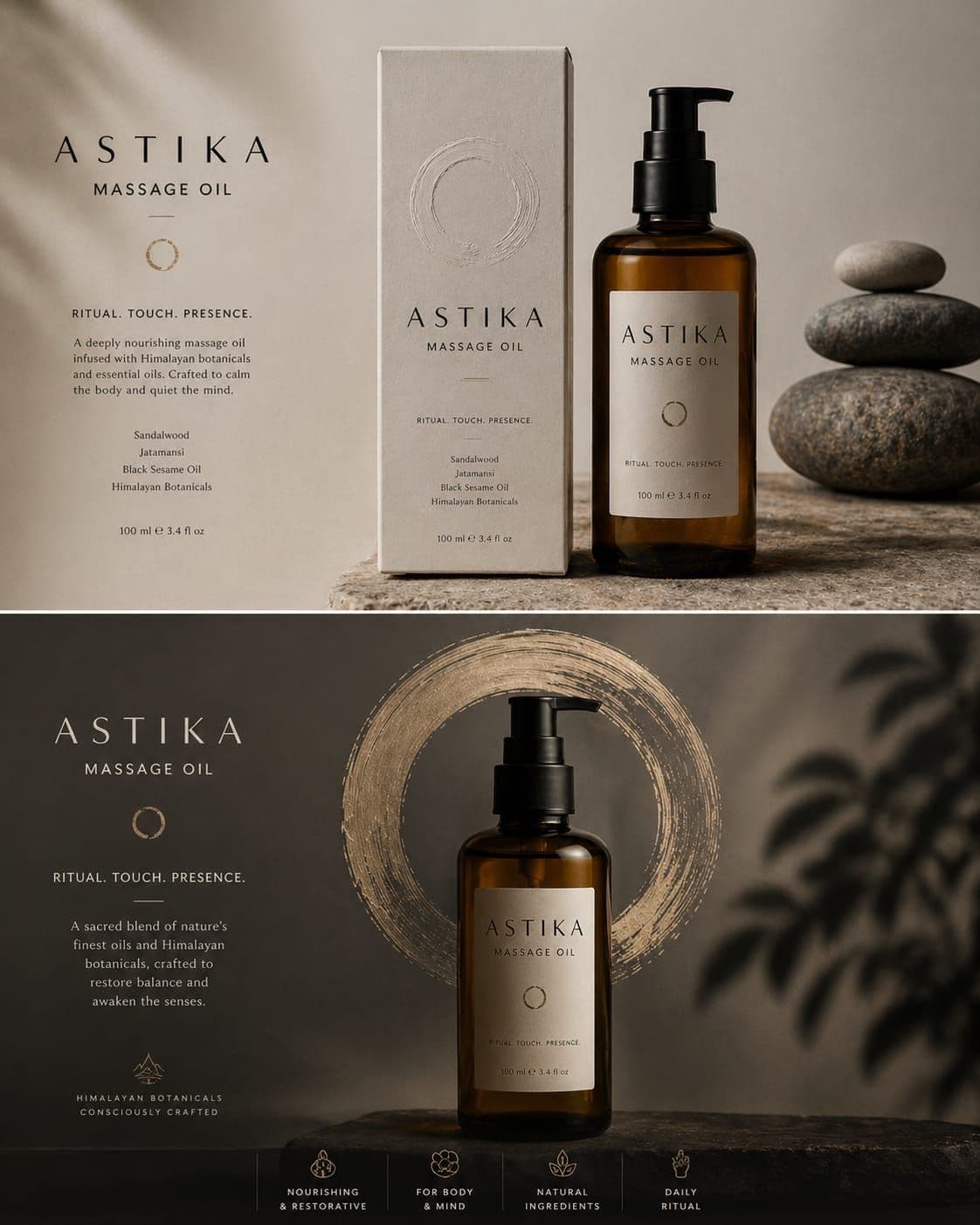 Massage Oil