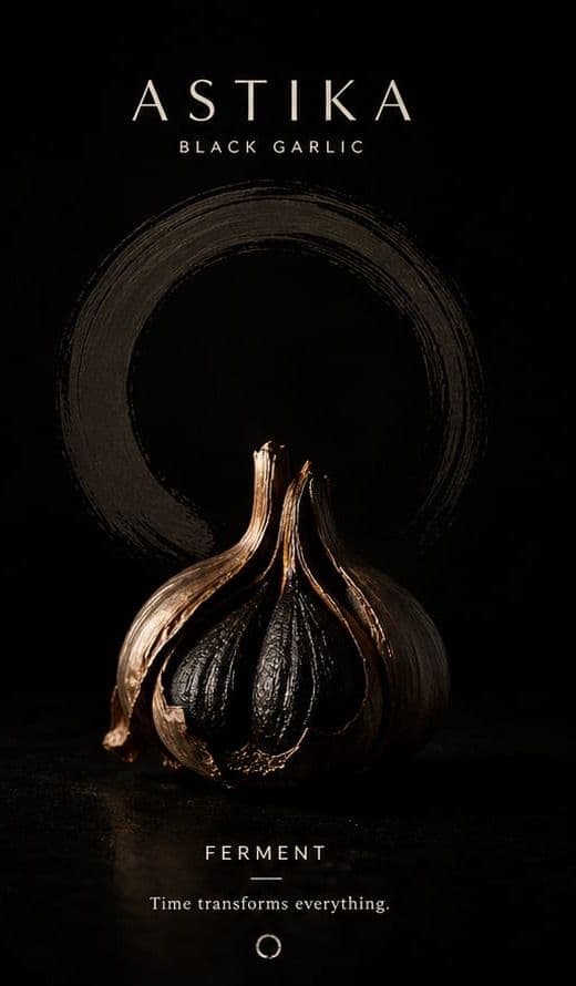 Black Garlic